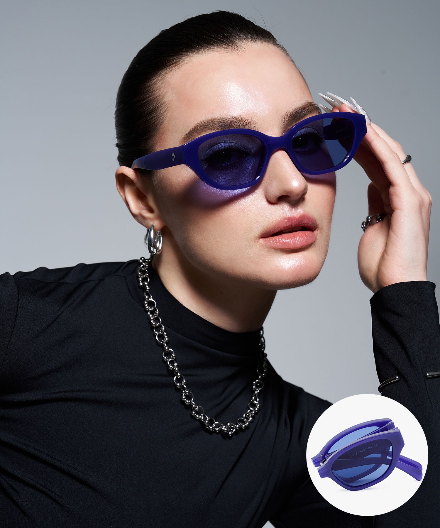 ●RECLOW● RC BANBU SUNGLASS BLUE MUSINSA | RECLOW RC SOYE SUNGLASS BLUE
