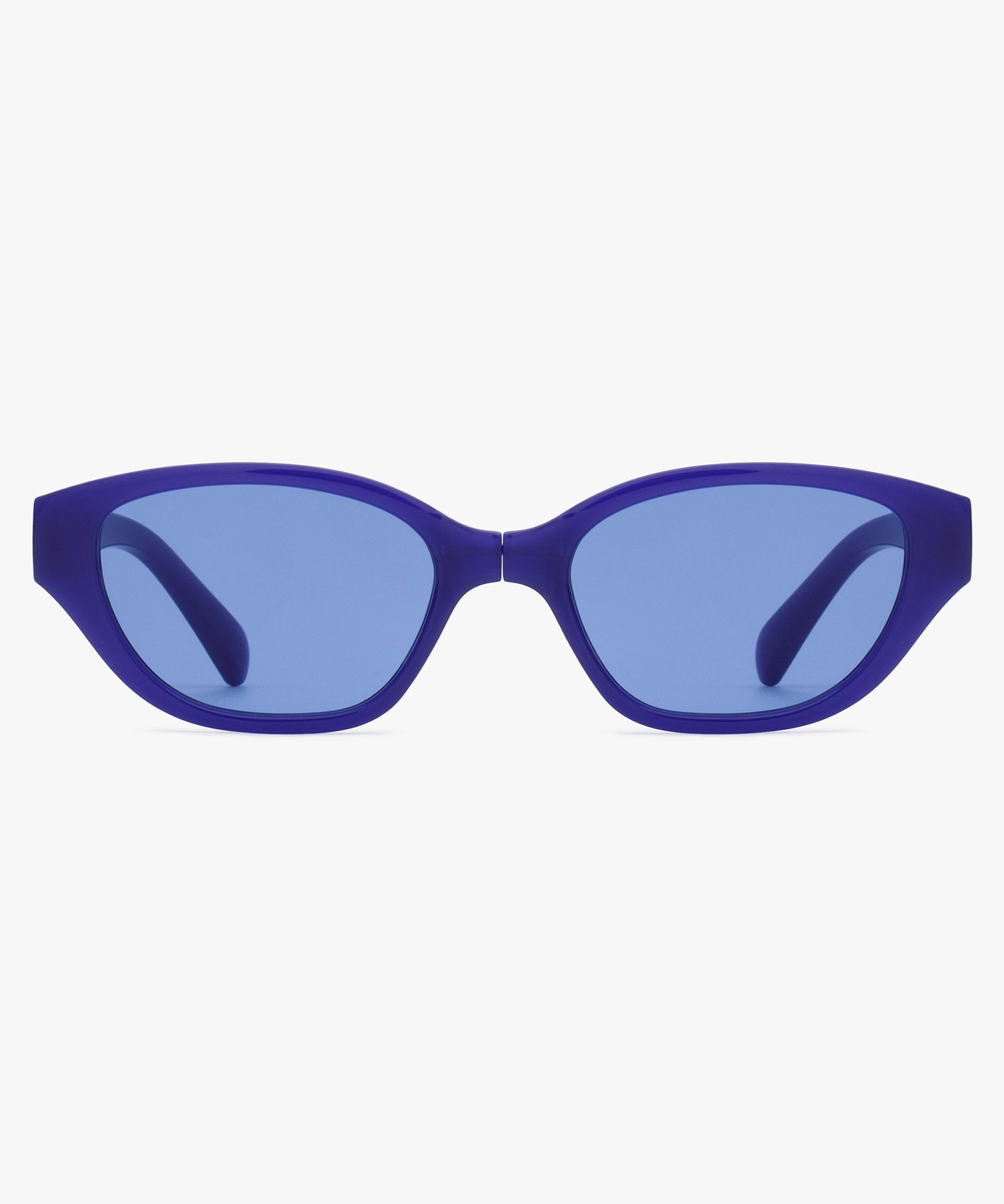 MUSINSA | RECLOW RC SOYE SUNGLASS BLUE