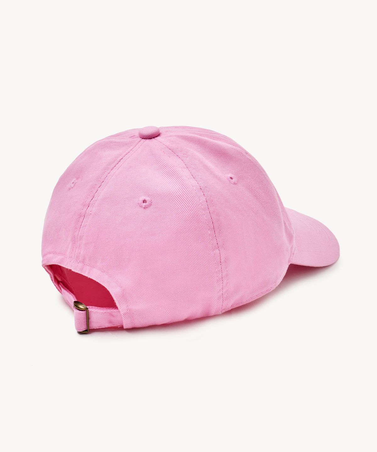 레이디 볼륨(LADY VOLUME) Athletic CluB 코튼 볼캡 (PINK)