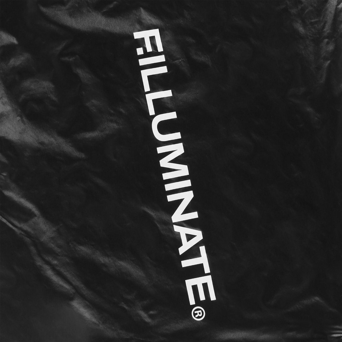 필루미네이트(FILLUMINATE) 액티브 드로우스트링 백-블랙
