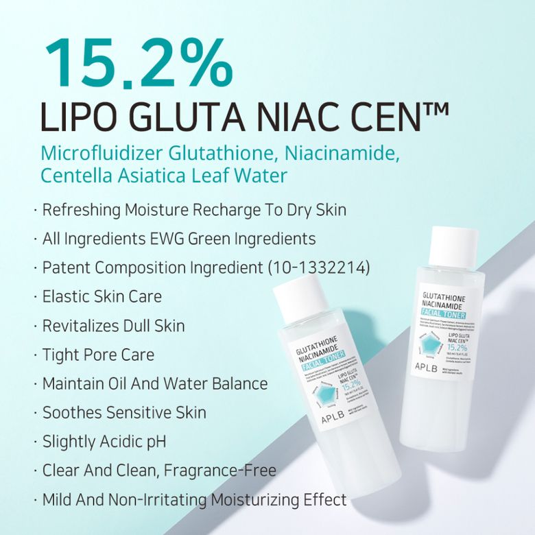 aplb glutathione niacinamide facial toner review Get Radiant, Glowing Skin by Beauty Glow Mobile IV Therapy