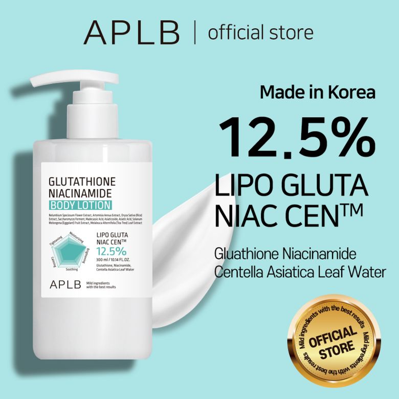 glutathione niacinamide aplb MUSINSA