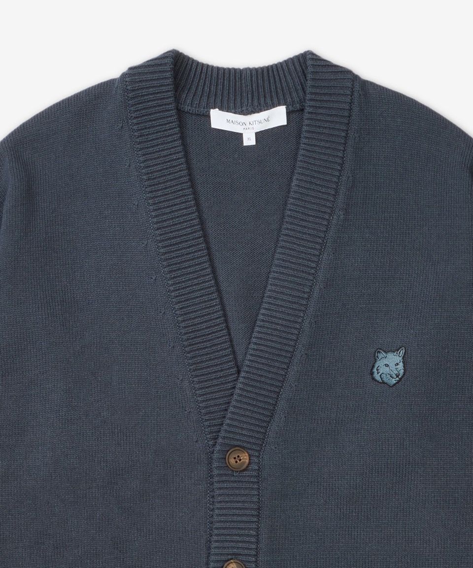 MUSINSA公式 | MAISON KITSUNE ボールドフォックスヘッドパッチ