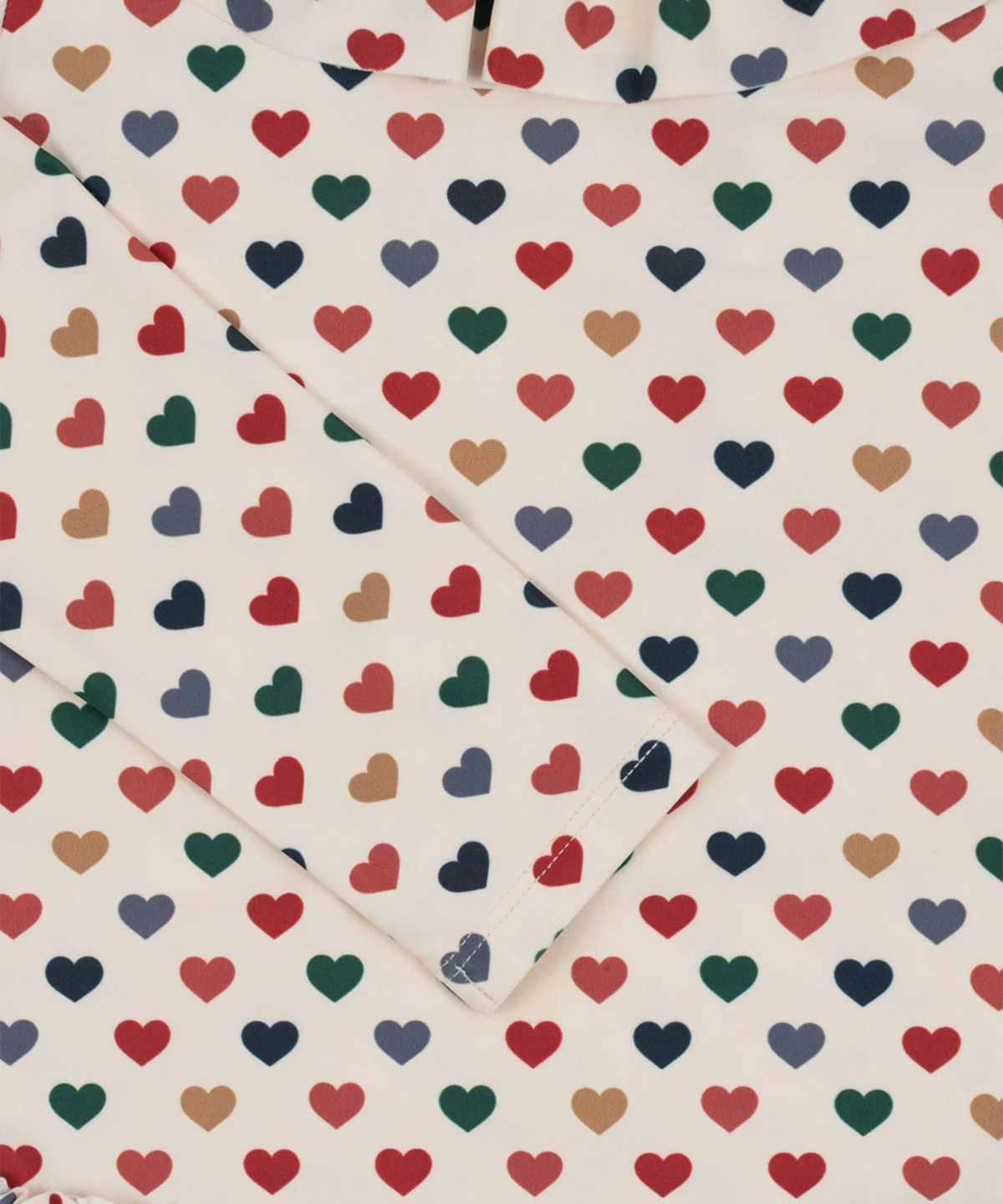 콩제슬래드(KONGESSLOEJD) 마누카 래쉬가드 스윔 수트 유아 수영복 Coeur Colore