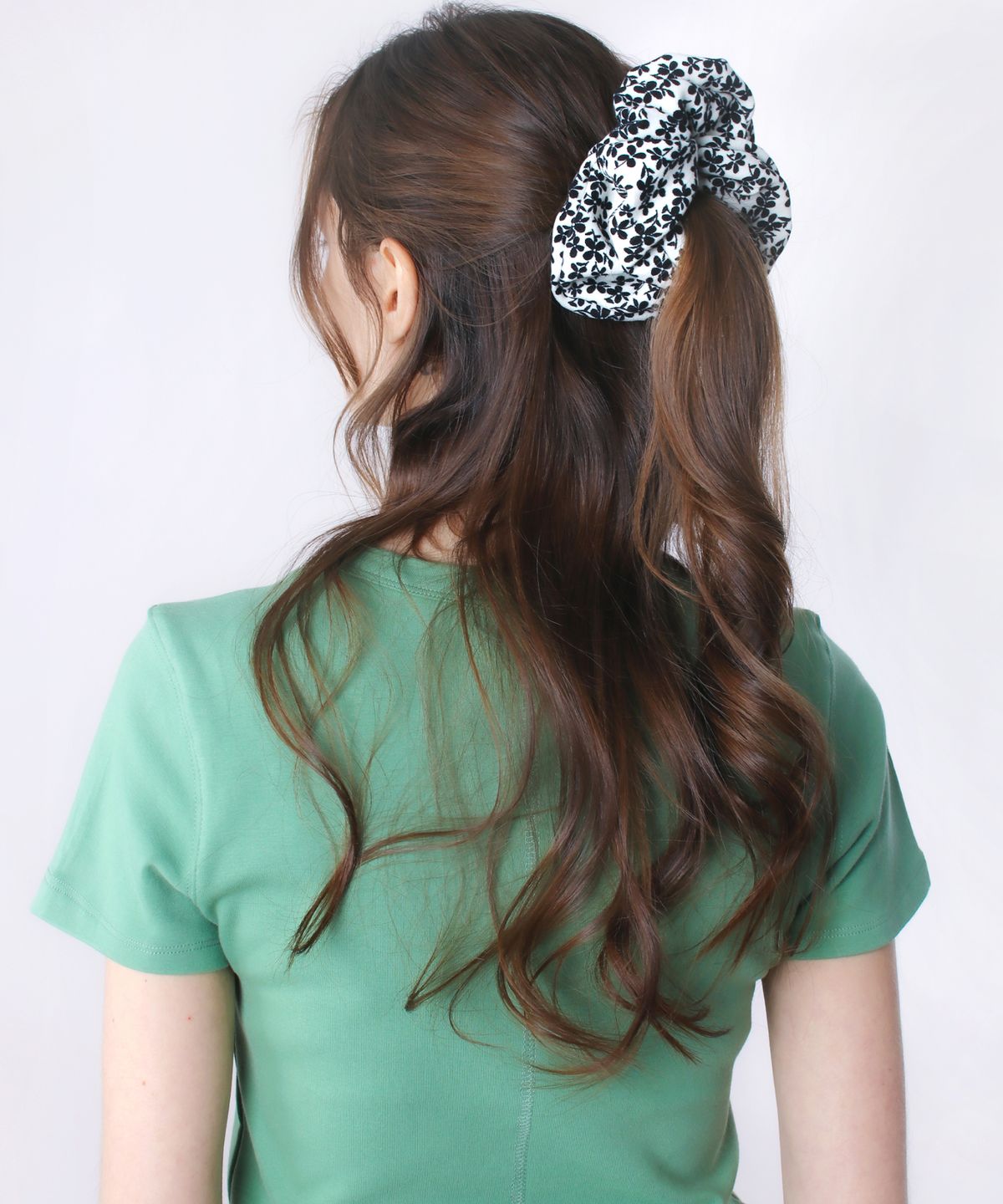 마스마룰즈(MASMARULEZ) mama scrunchie_3Types