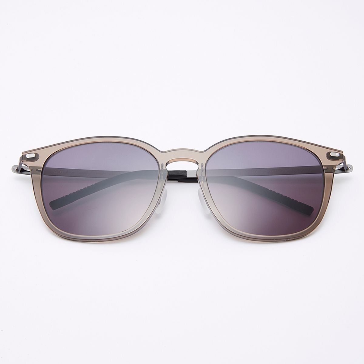 알로아이웨어(ALO EYEWEAR) [The air] AL3501 1310G 플로트 초경량 선글라스 카키
