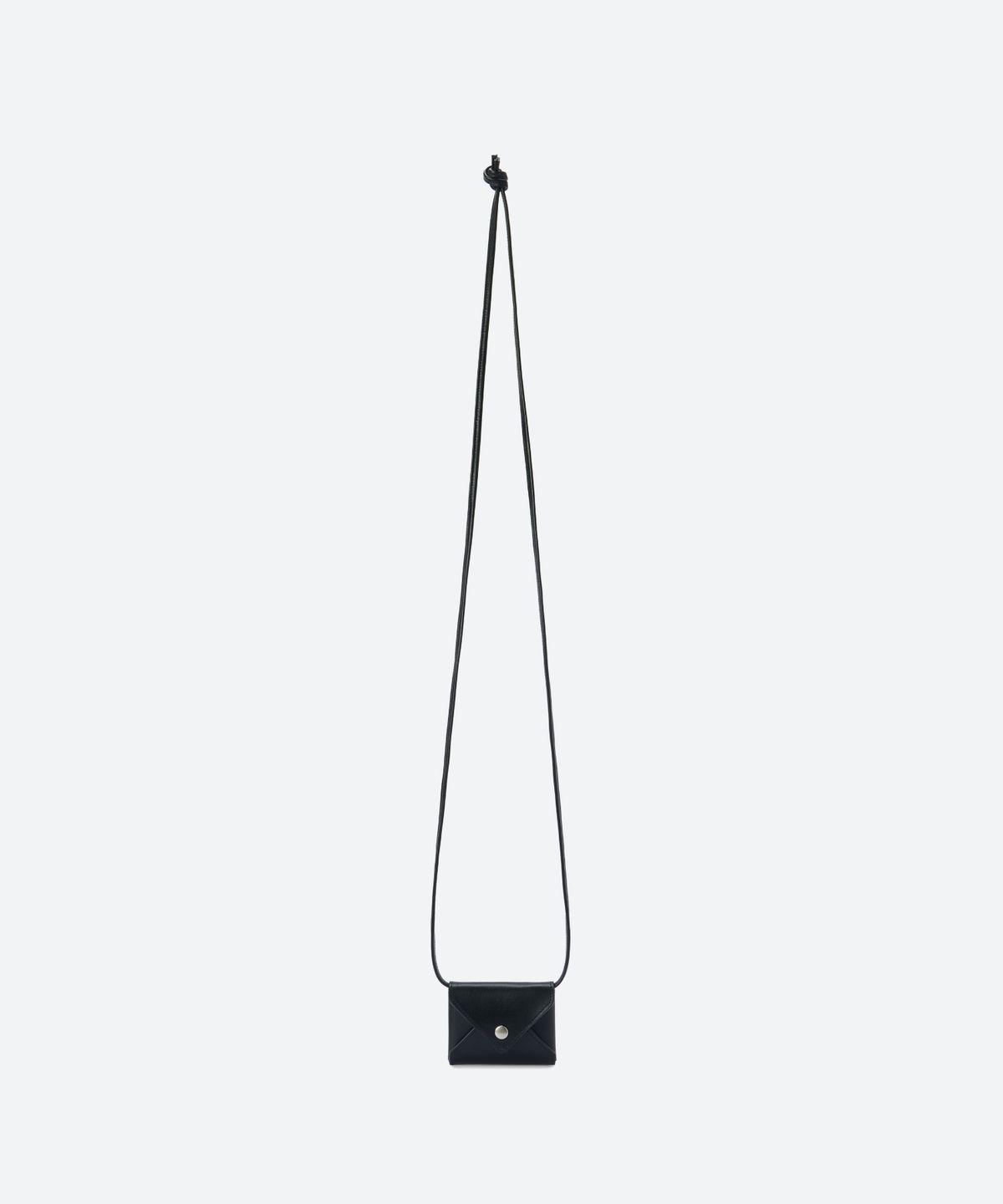문선 아카이브(MOONSUN ARCHIVE) Mini Envelope Bag / Black