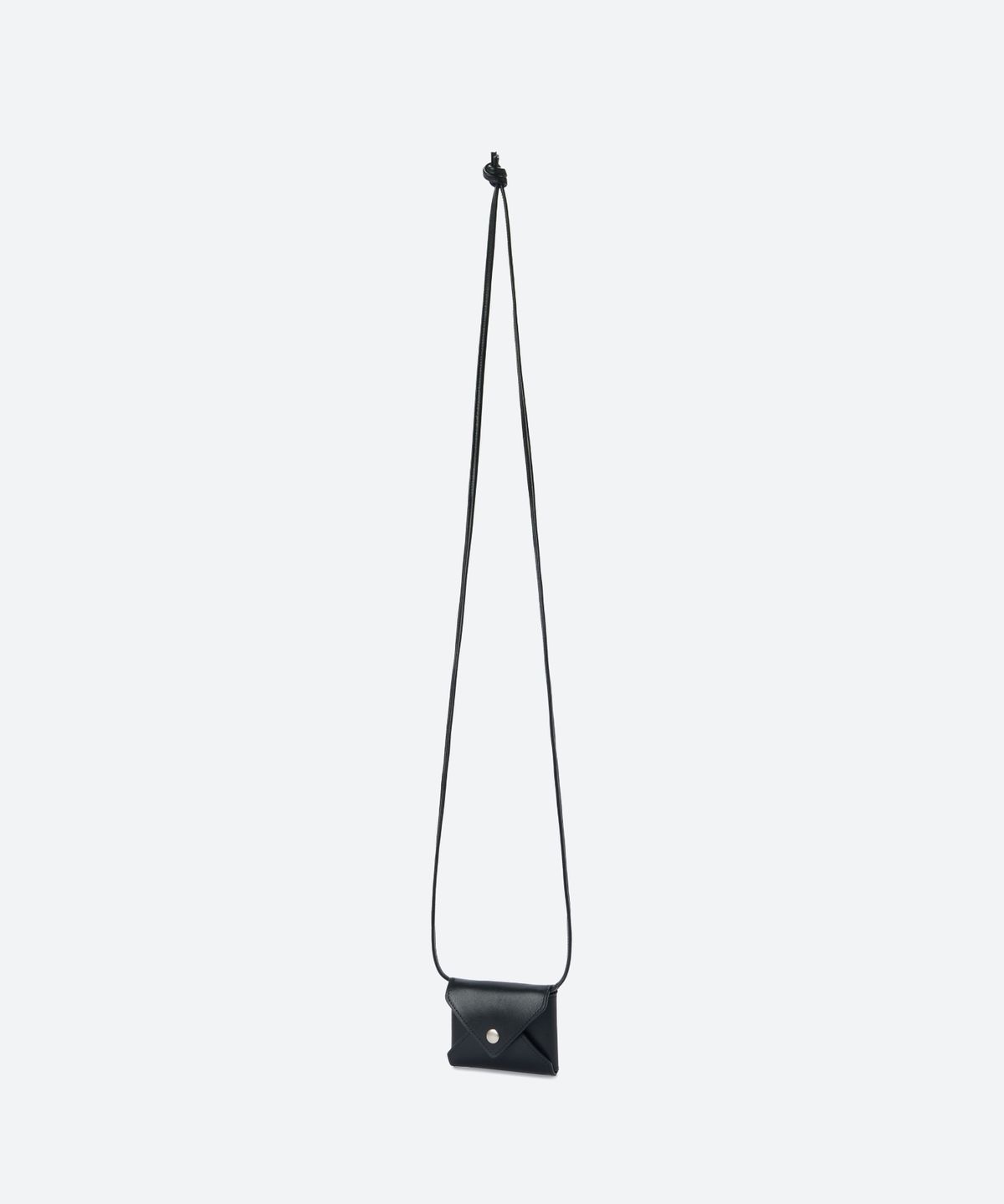 문선 아카이브(MOONSUN ARCHIVE) Mini Envelope Bag / Black