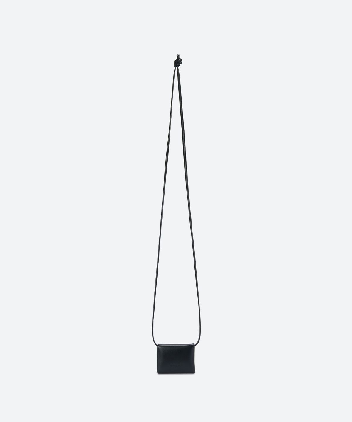 문선 아카이브(MOONSUN ARCHIVE) Mini Envelope Bag / Black