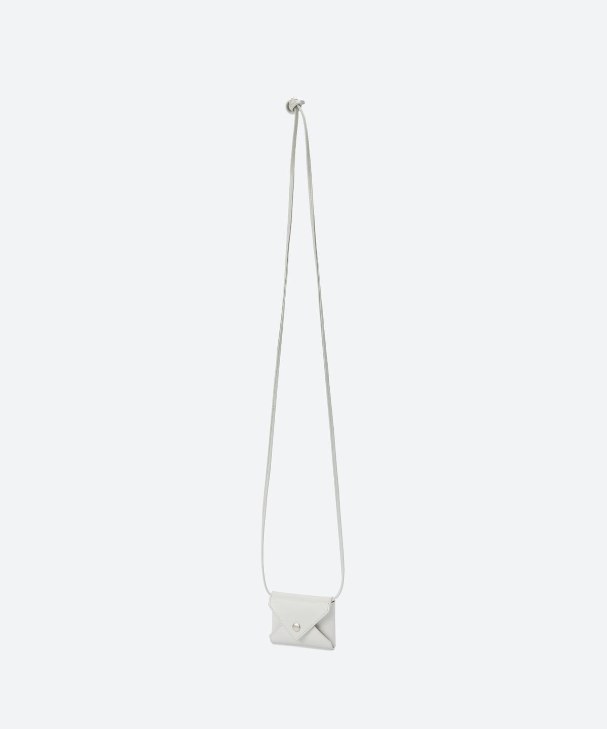 문선 아카이브(MOONSUN ARCHIVE) Mini Envelope Bag / White