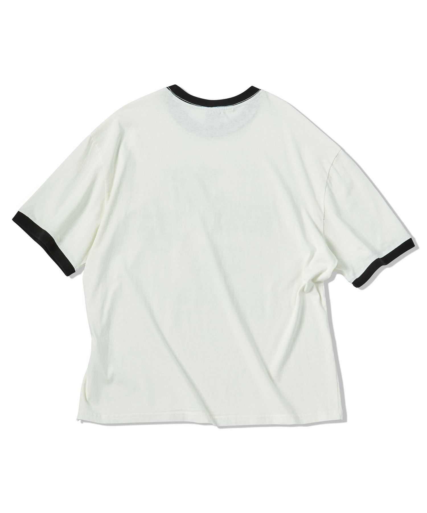 ★TRAVEL★ Athlete Pigment Short Sleeve T-Shirt Cream MUSINSA | TRAVEL Activity Club Pigment Short Sleeve Tee Cream