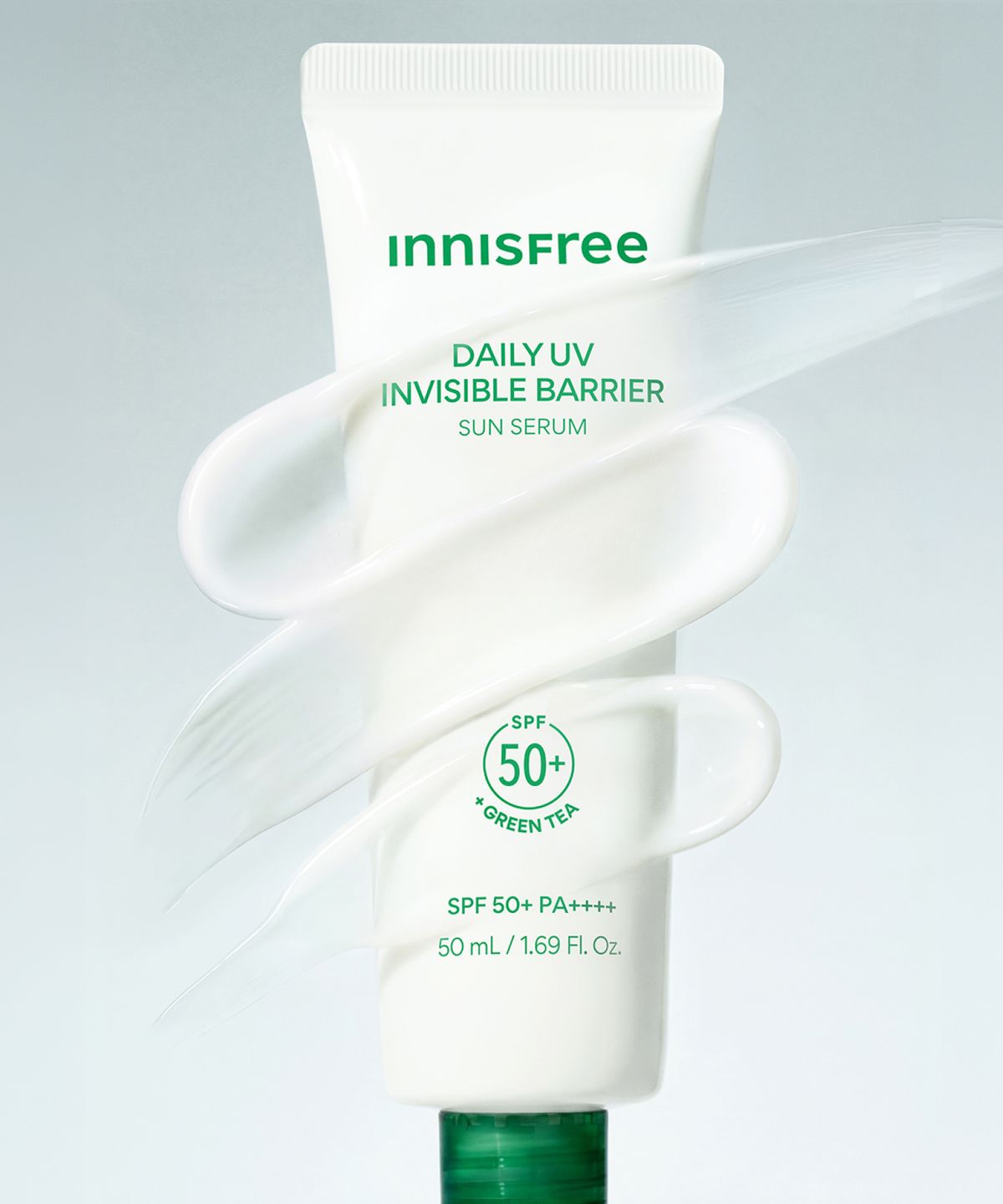 이니스프리(INNISFREE) 데일리 UV 수분장벽 선세럼 SPF50+ PA++++ 50mL
