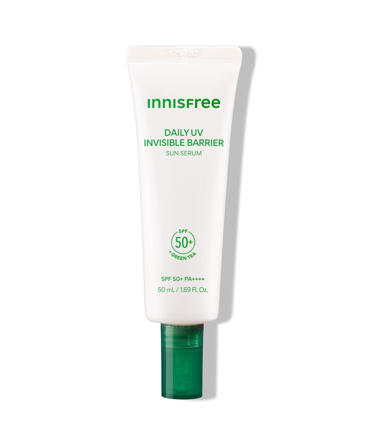 이니스프리(INNISFREE) 데일리 UV 수분장벽 선세럼 SPF50+ PA++++ 50mL