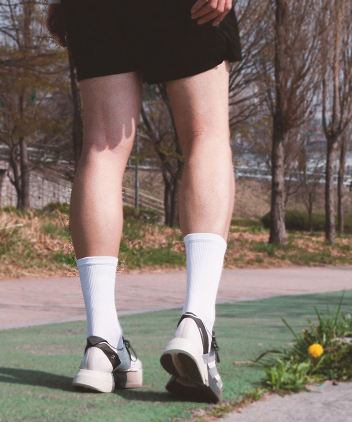 보타(VOTTA) V-RUNNING SOCKS