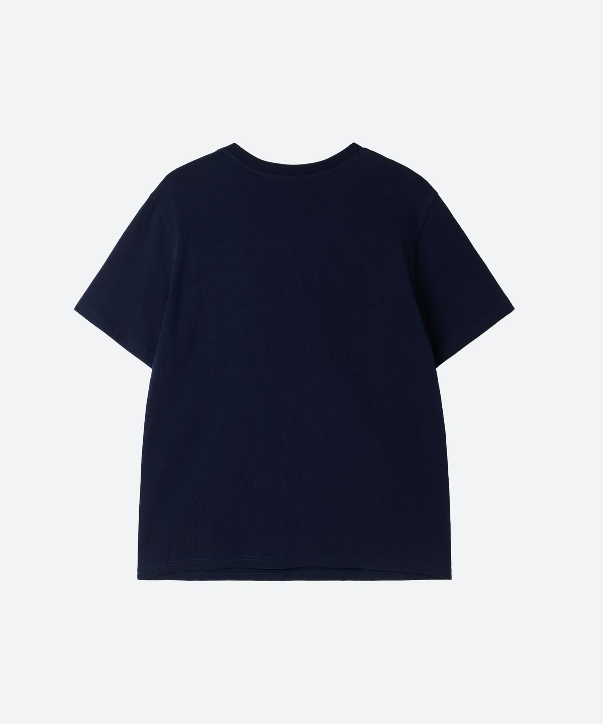 문선 아카이브(MOONSUN ARCHIVE) M.C UNISEX, Beach Rules T-Shirt / Navy