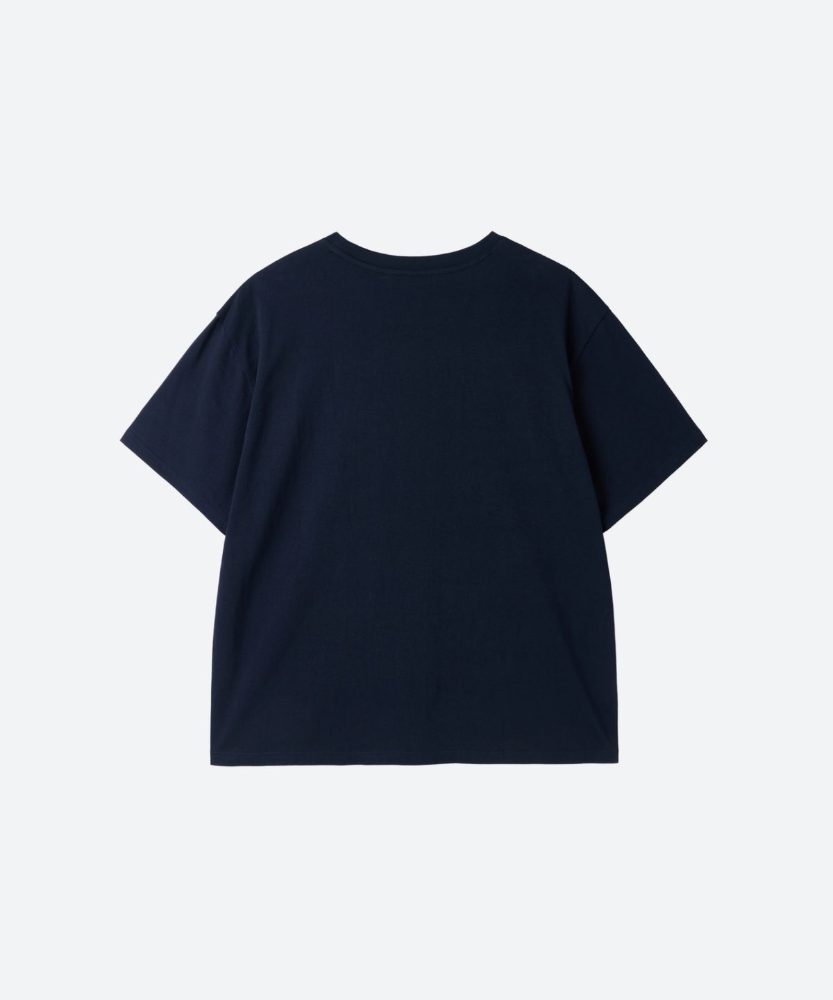 문선 아카이브(MOONSUN ARCHIVE) M.C UNISEX, 38TM T-Shirt / Navy