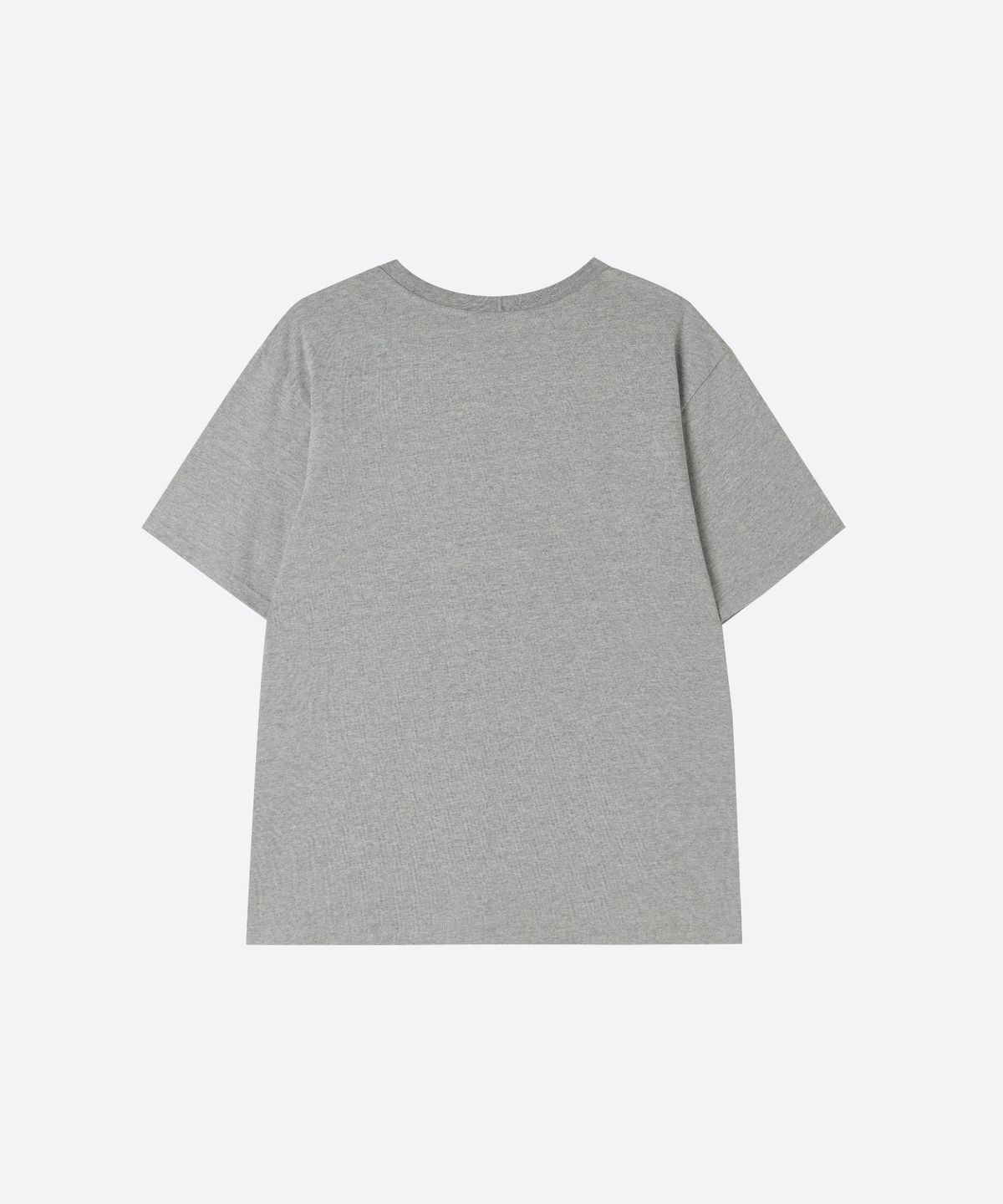 문선 아카이브(MOONSUN ARCHIVE) M.C UNISEX, 38TM T-Shirt / Gray