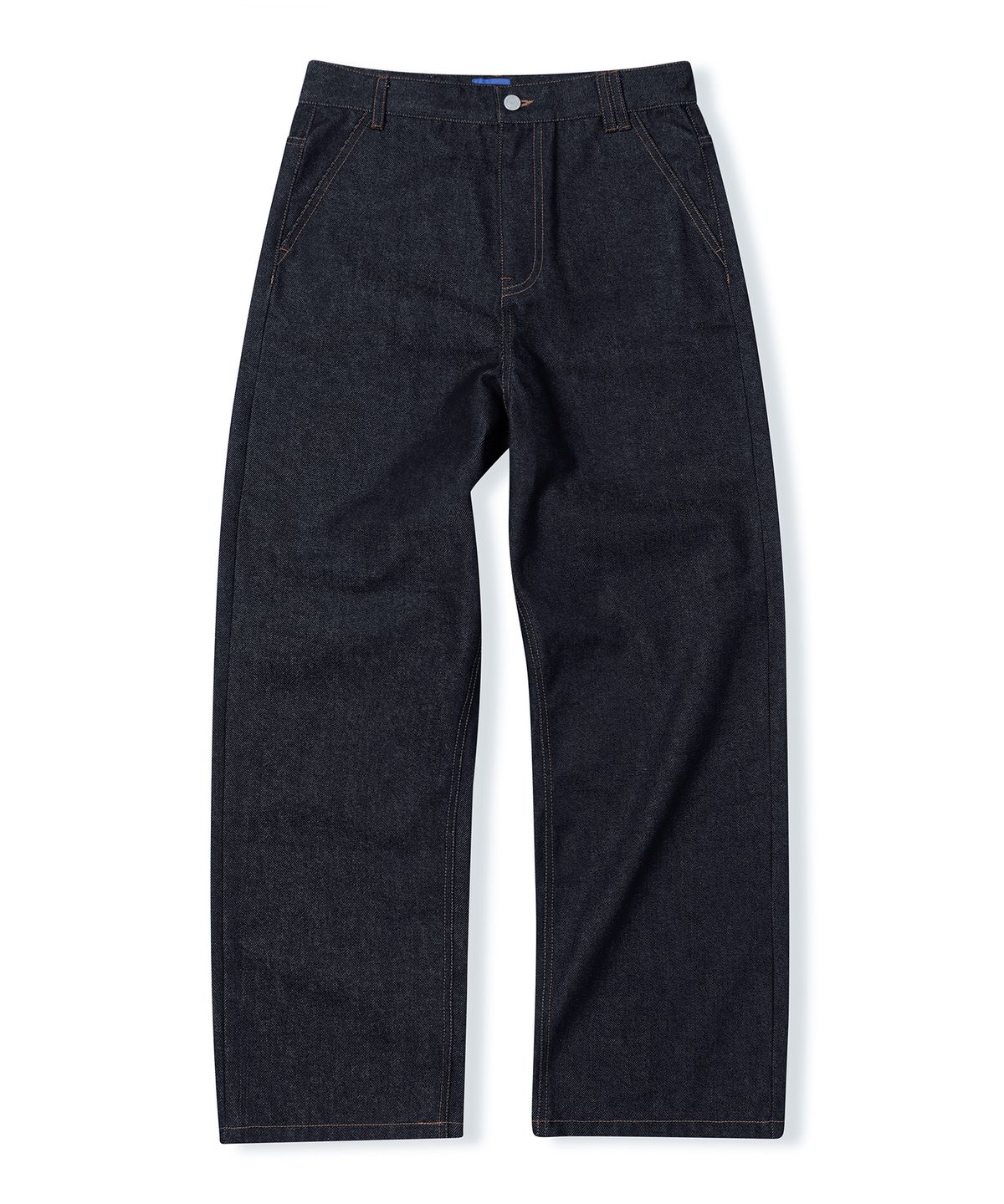 데케트(DECET) [패션플래닛X데케트][올시즌]Relaxed Wide Denim Jeans DCPT064