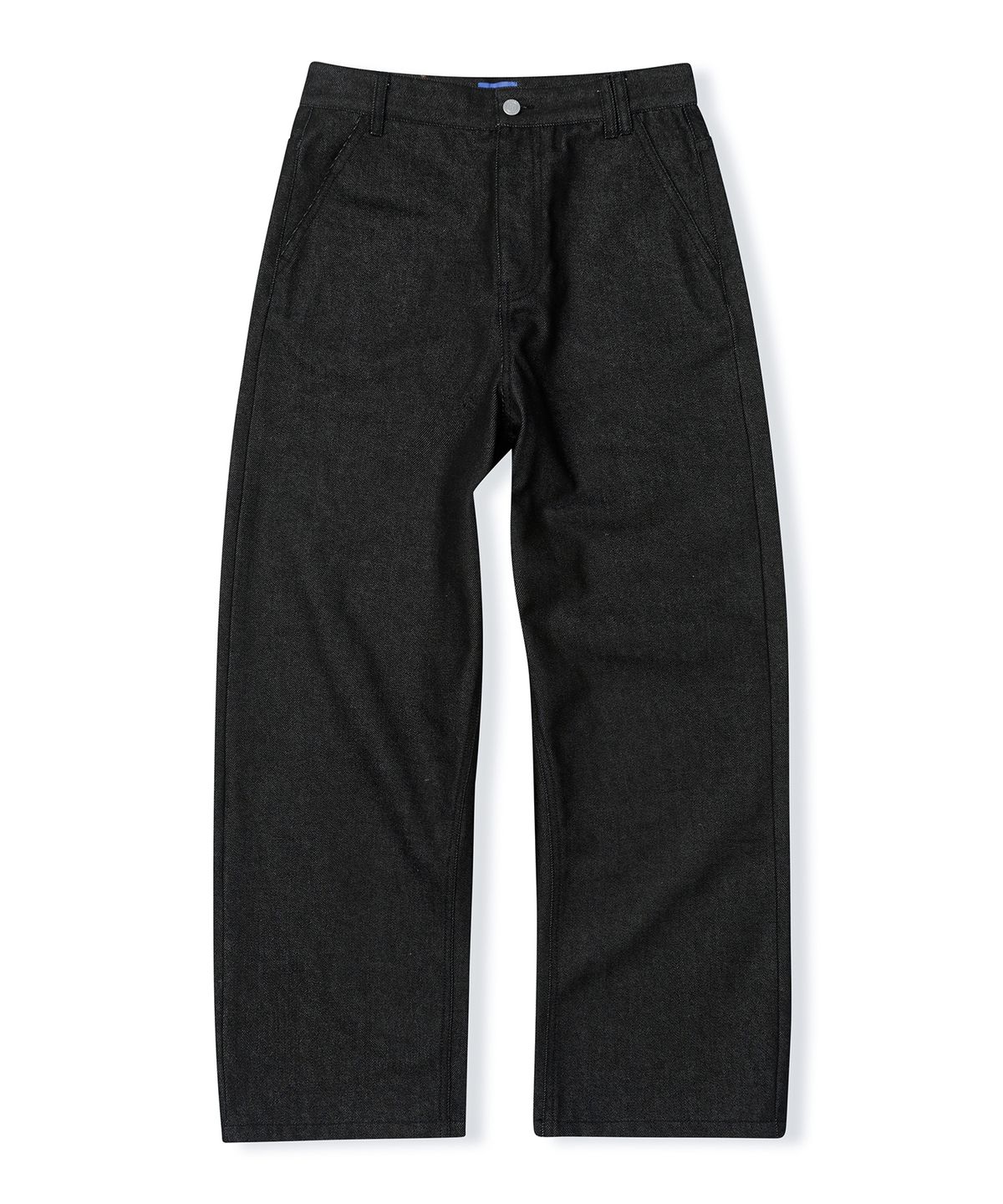 데케트(DECET) [패션플래닛X데케트][올시즌]Relaxed Wide Denim Jeans DCPT064