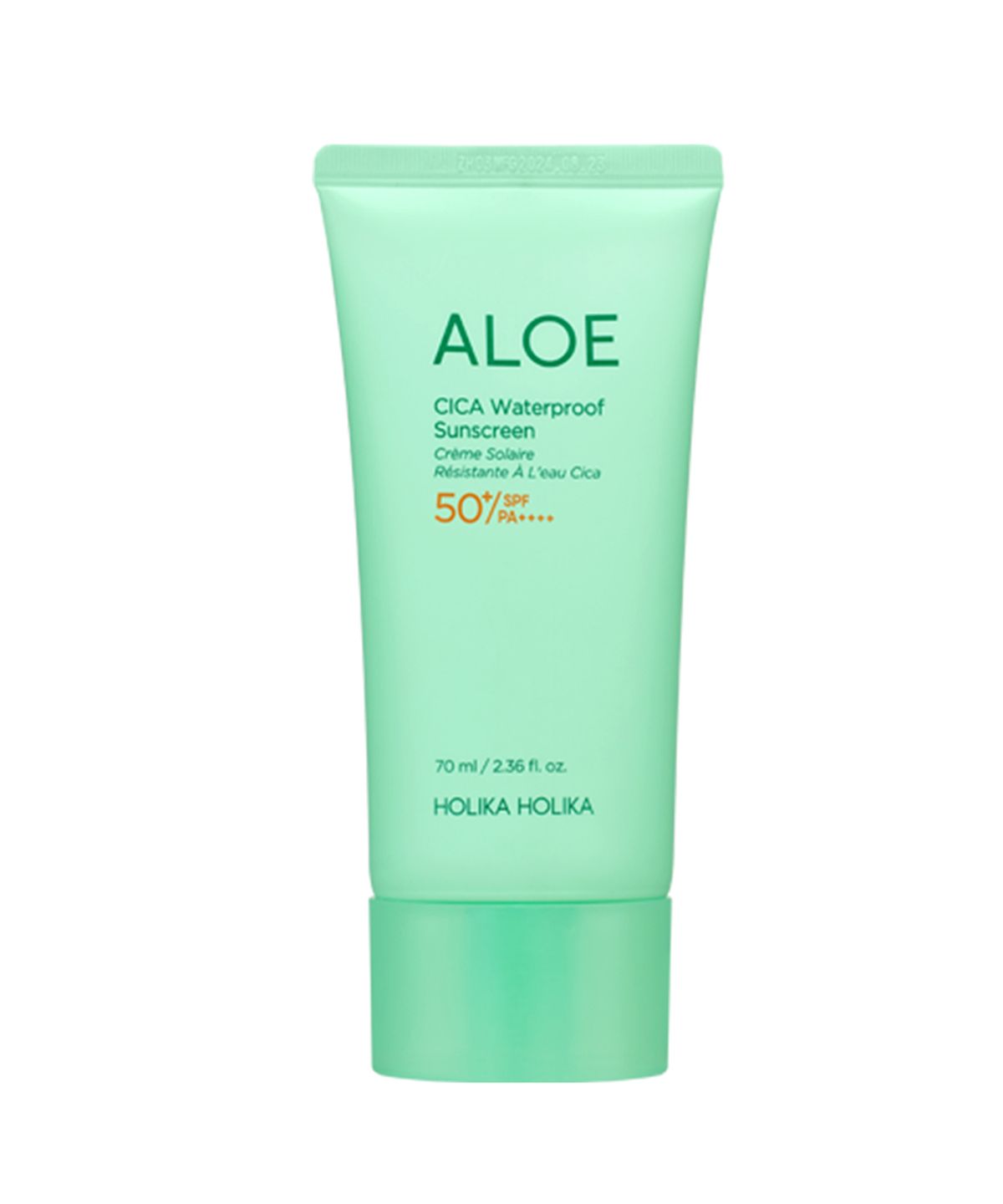 홀리카홀리카(HOLIKAHOLIKA) 알로에 시카 워터프루프 선크림 70ml