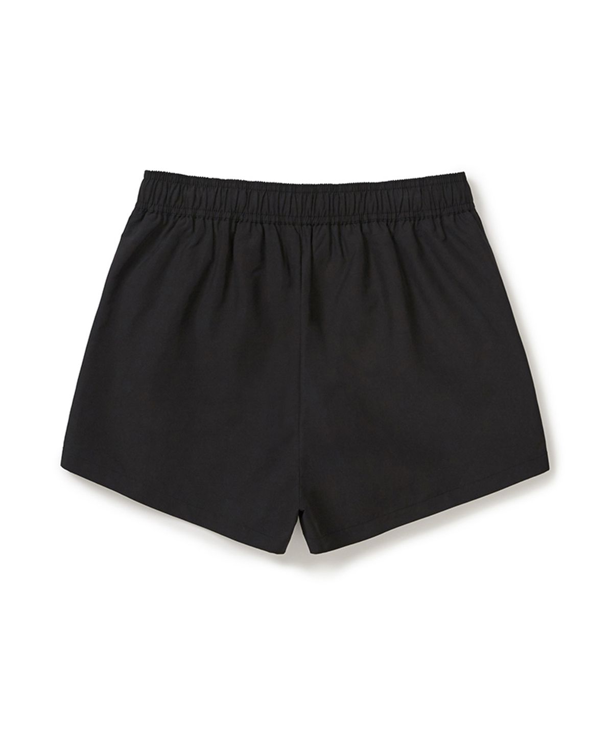 스노우피크 어패럴(SNOWPEAK APPAREL) 워터 여성 3부 레깅스 보드숏 (S25MWWSP09) Black