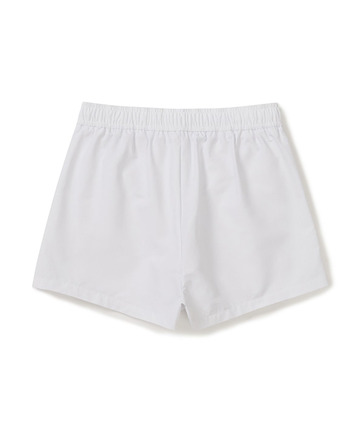 스노우피크 어패럴(SNOWPEAK APPAREL) 워터 여성 3부 레깅스 보드숏 (S25MWWSP09) White