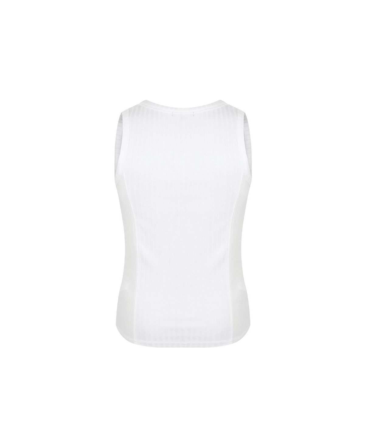 원나우(WONINOW) NOW fit Sleeveless_WHITE