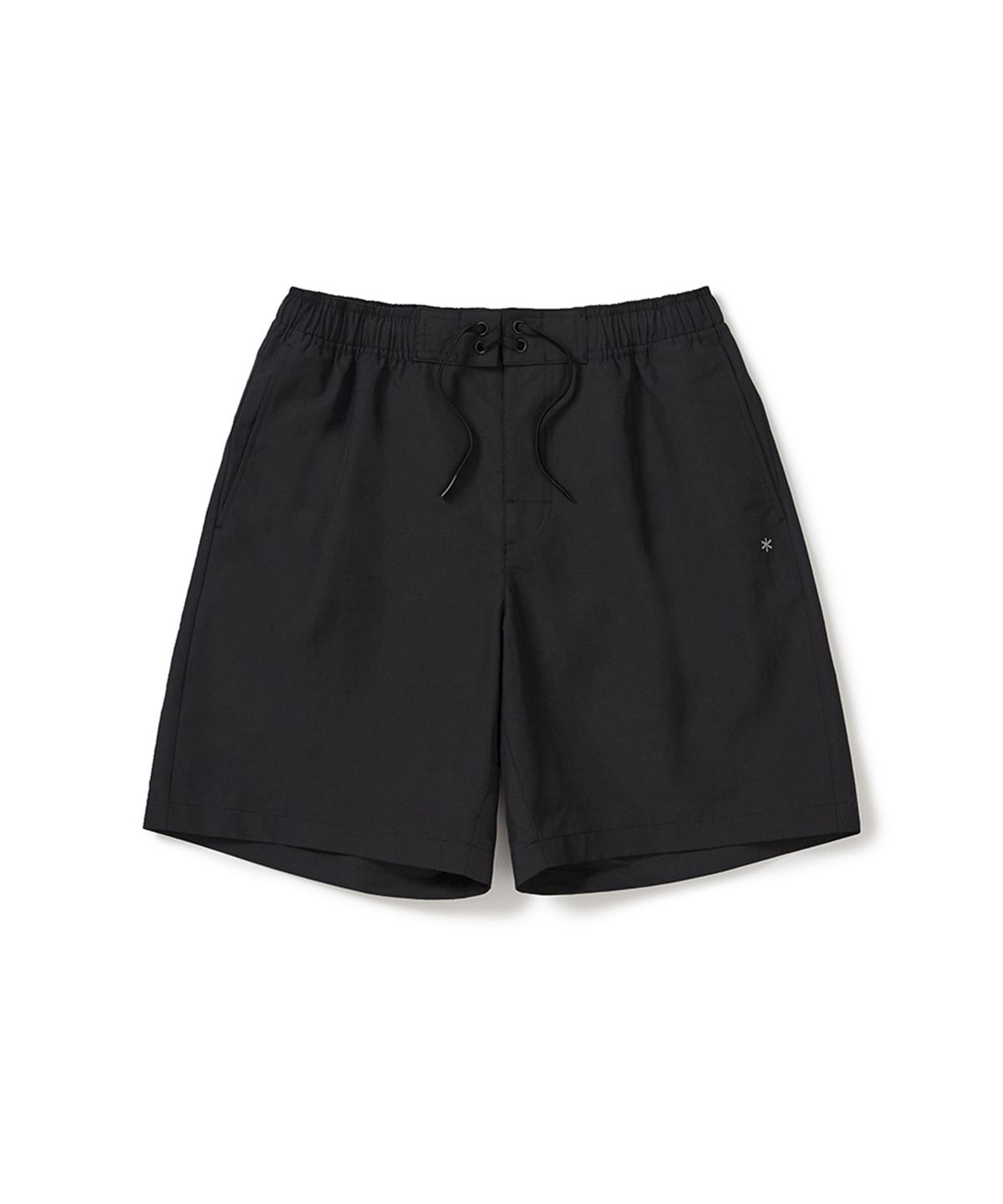 스노우피크 어패럴(SNOWPEAK APPAREL) 워터 보드 숏 (S25MMWSP06) Black