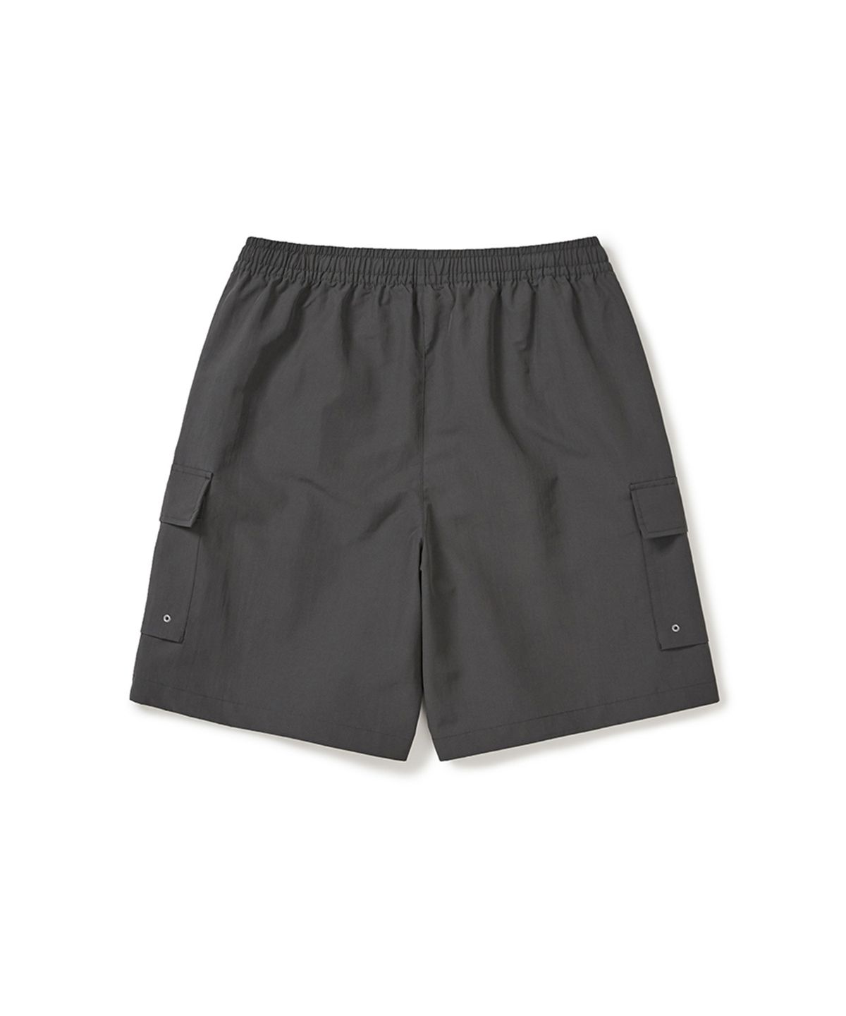 스노우피크 어패럴(SNOWPEAK APPAREL) 워터 투포켓 보드 숏 (S25MMWSP08) Gray