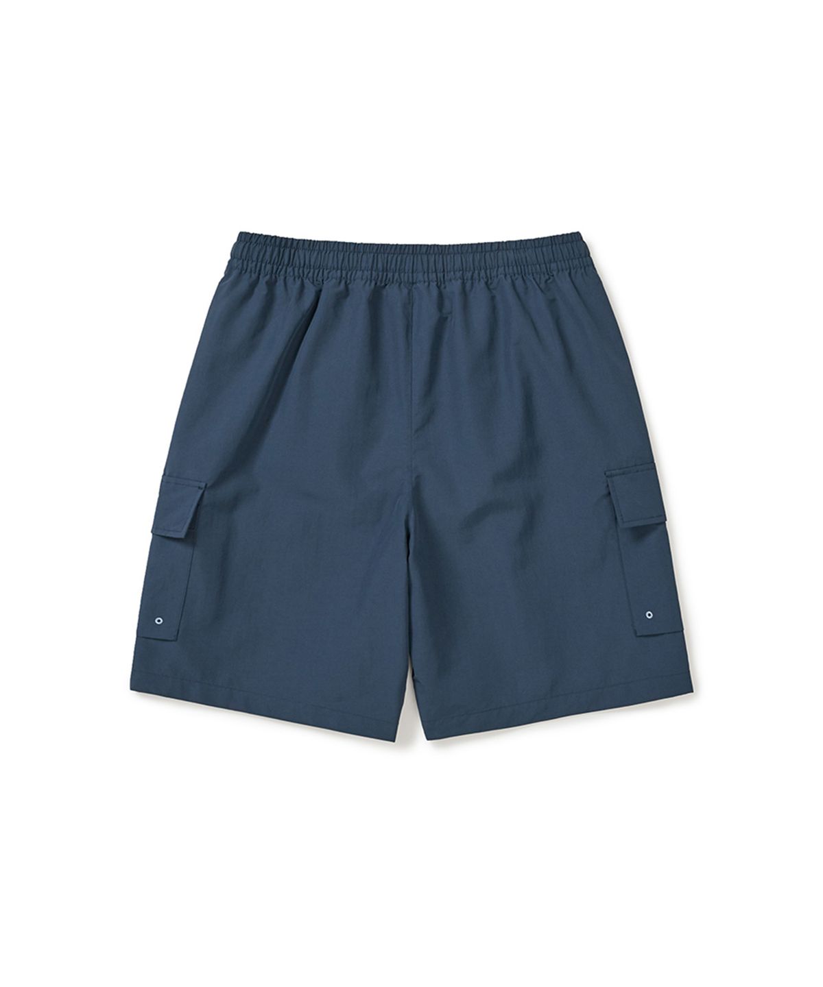스노우피크 어패럴(SNOWPEAK APPAREL) 워터 투포켓 보드 숏 (S25MMWSP08) Teal Blue