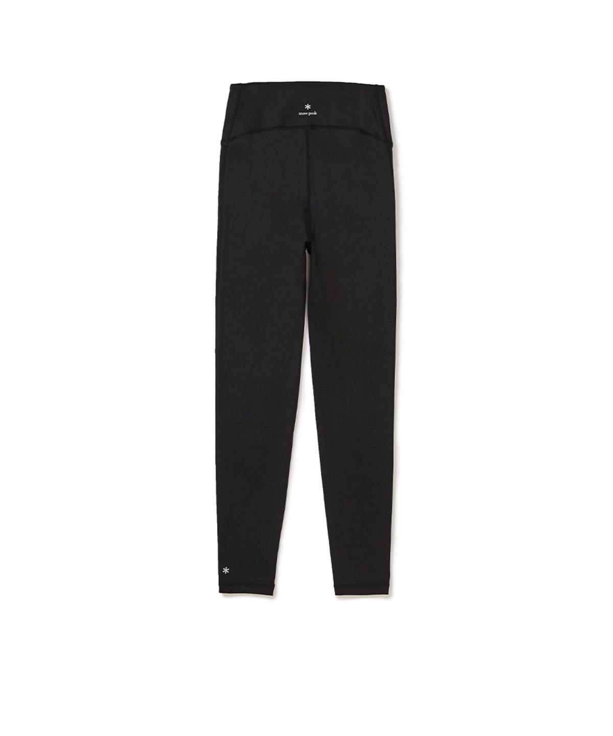 스노우피크 어패럴(SNOWPEAK APPAREL) 워터 여성 레깅스 (S25MWWSP01) Black