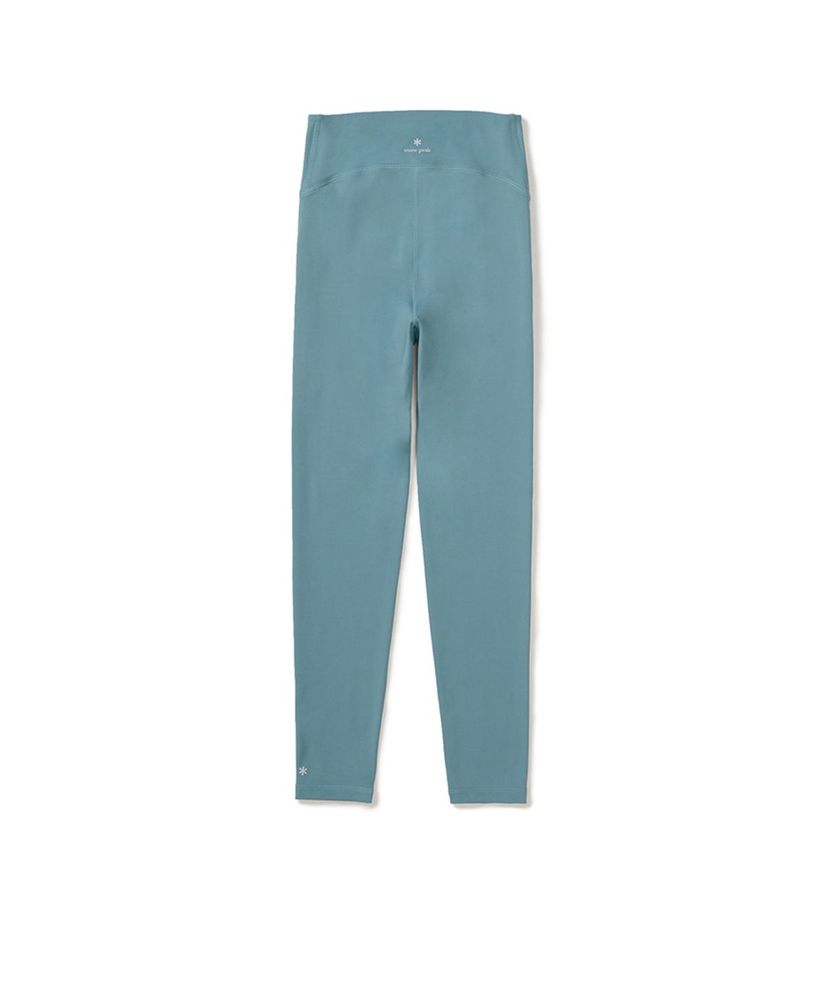 스노우피크 어패럴(SNOWPEAK APPAREL) 워터 여성 레깅스 (S25MWWSP01) Dark Mint