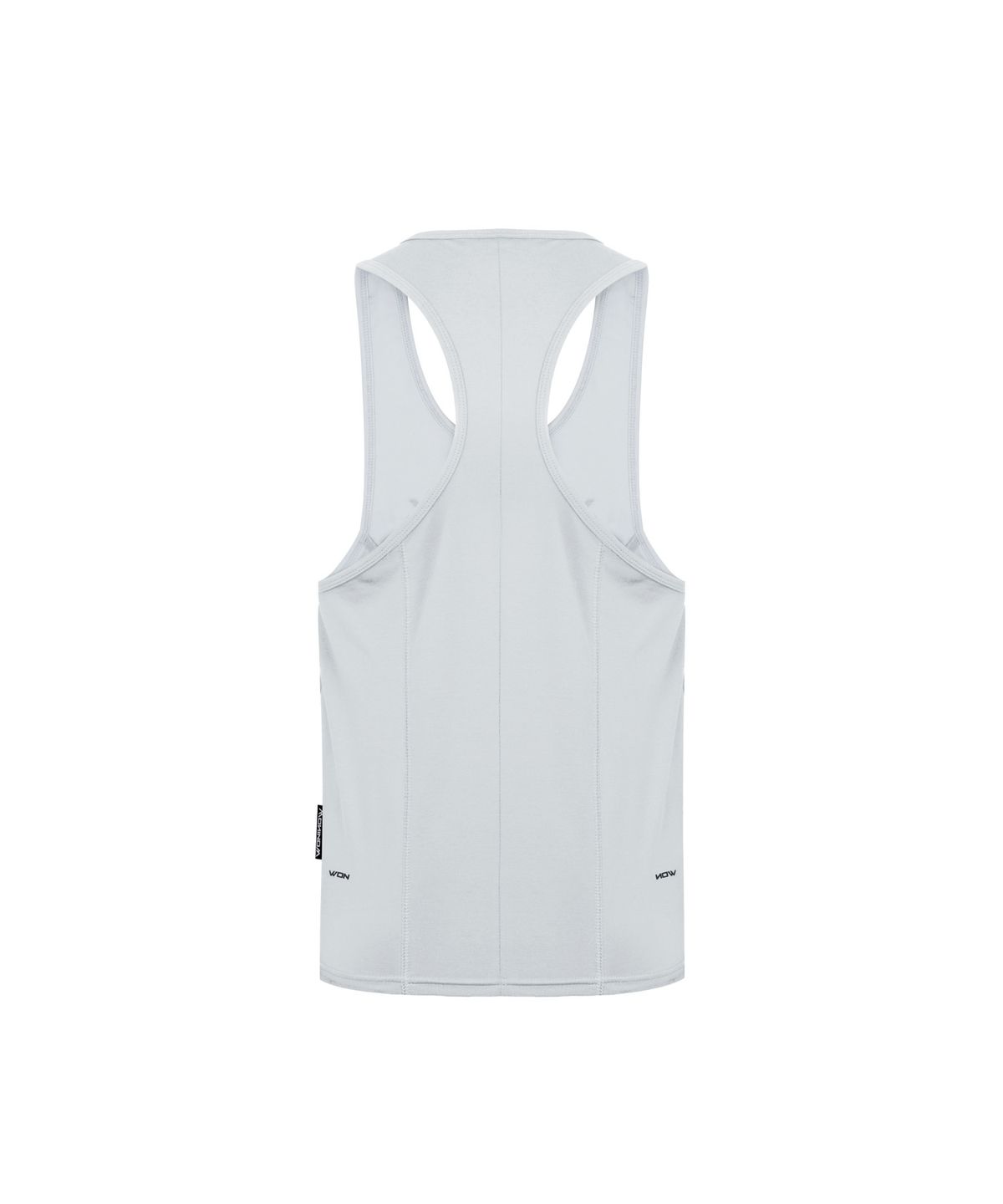 원나우(WONINOW) WONINOW PRO SLEEVELESS_LIGHT GRAY