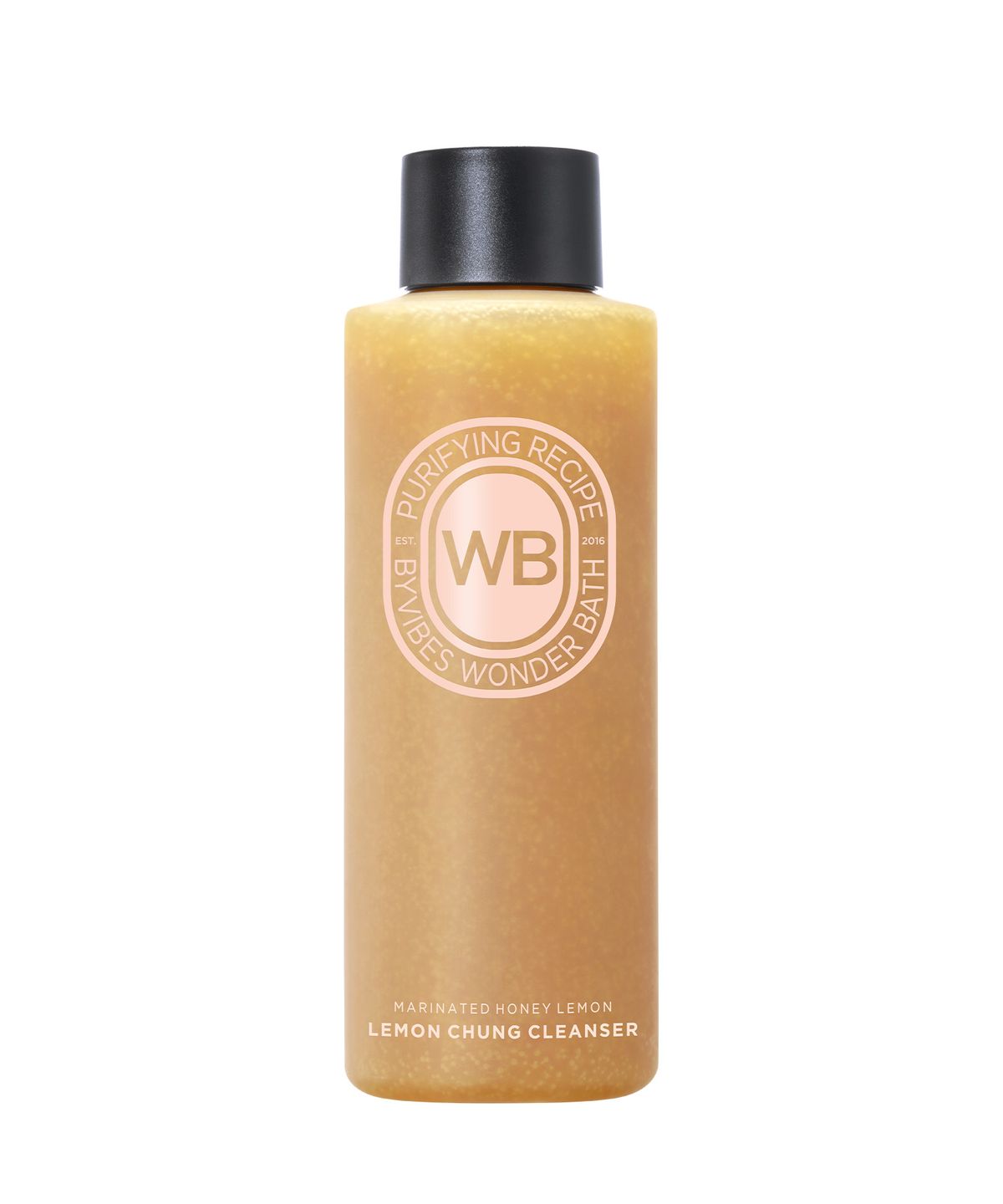 원더바스(WONDERBATH) 레몬청 클렌저 200ml