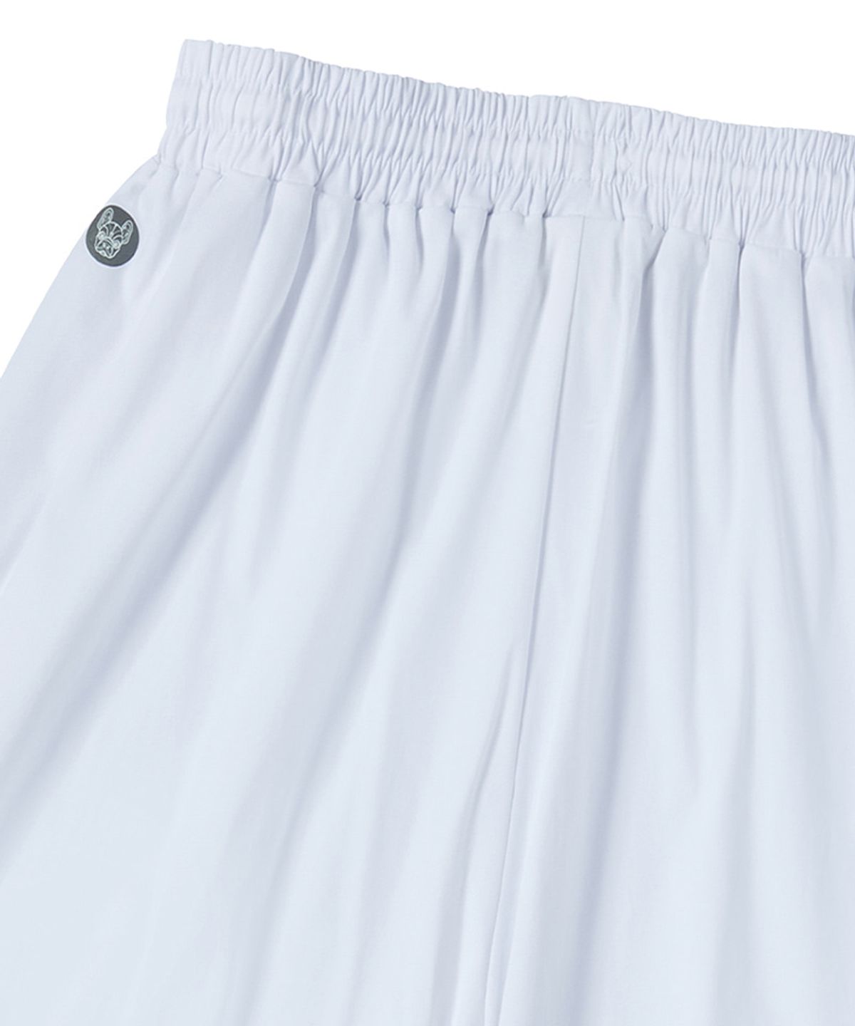 라이프워크(LIFEWORK) 여성) 메쉬배색 버뮤다 팬츠