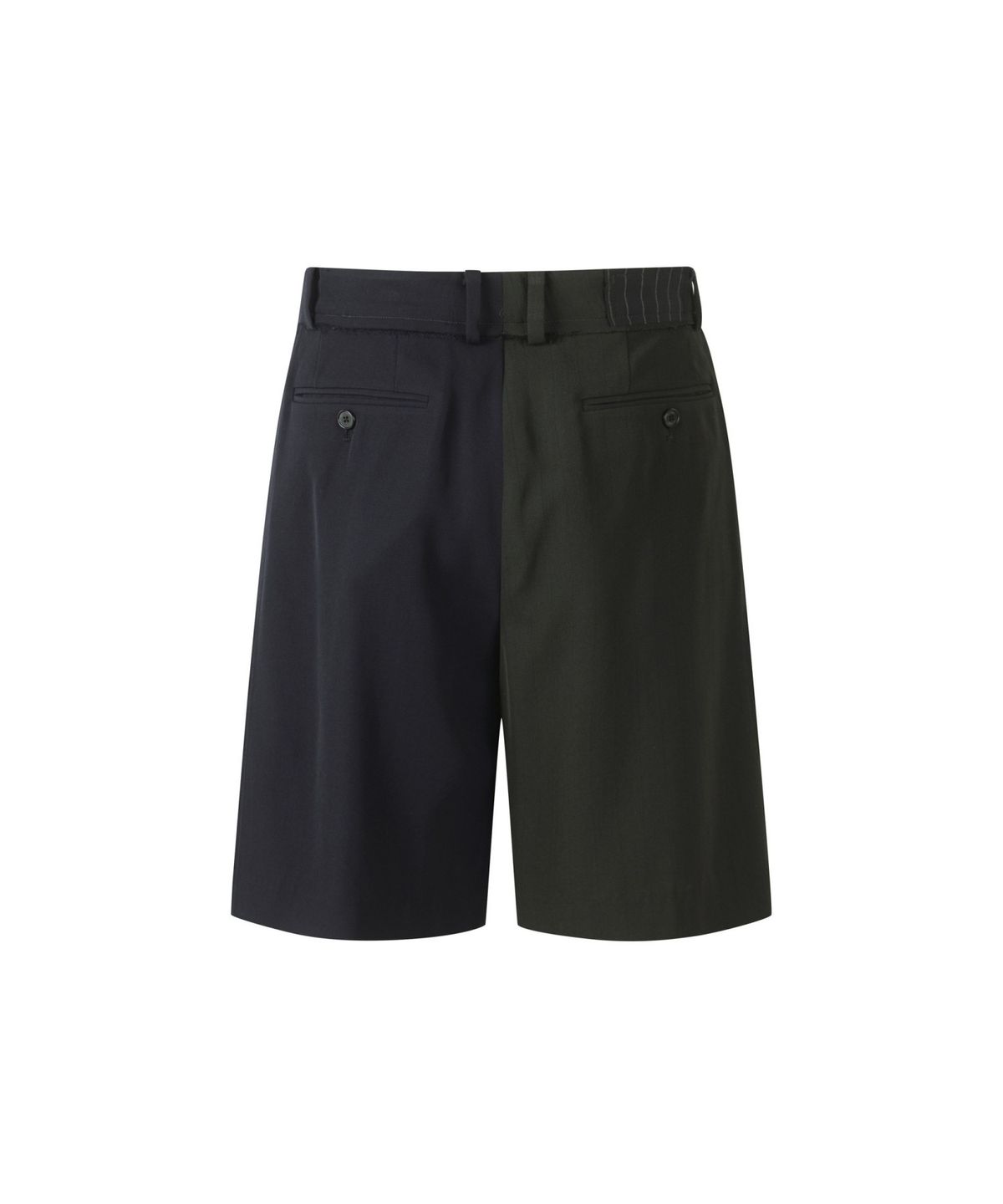 래코드(RECODE) Split Short Pants_RKPAM25623NYX