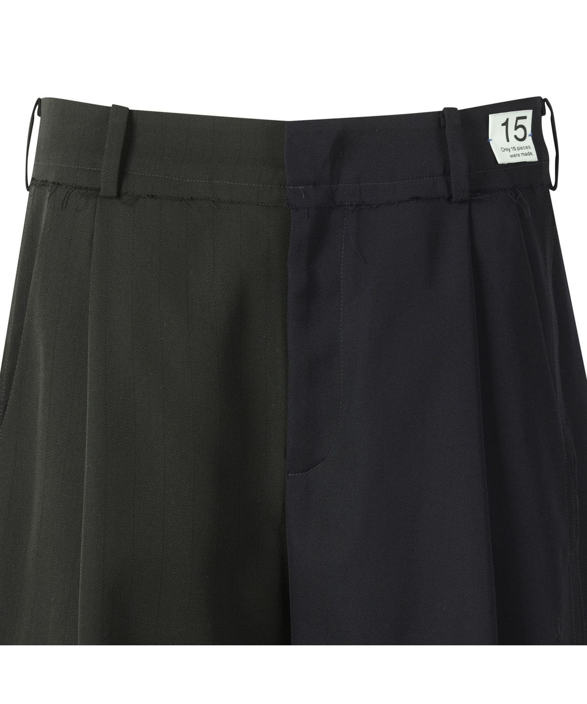 래코드(RECODE) Split Short Pants_RKPAM25623NYX