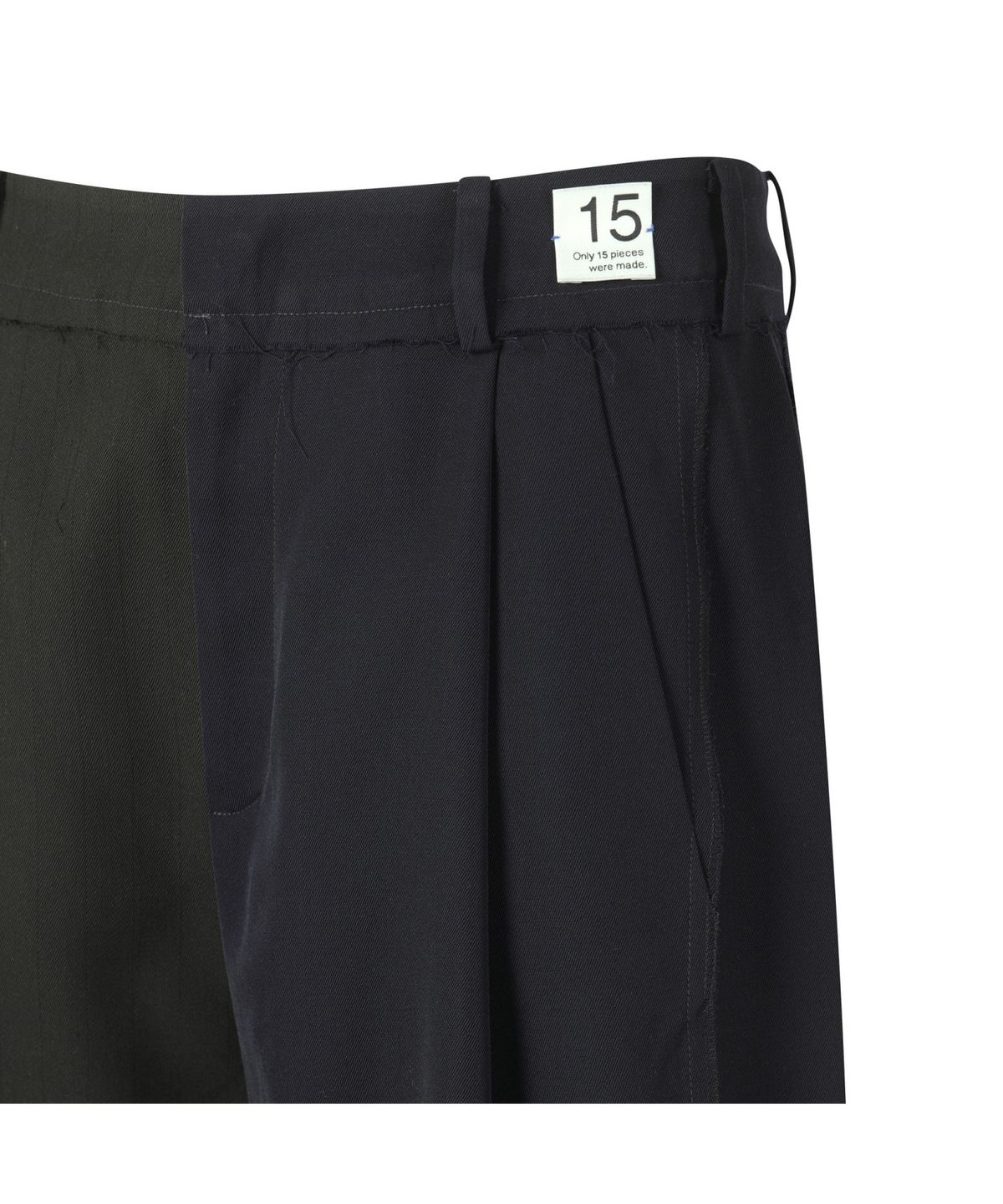 래코드(RECODE) Split Short Pants_RKPAM25623NYX