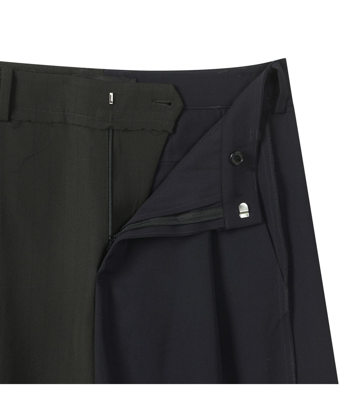 래코드(RECODE) Split Short Pants_RKPAM25623NYX