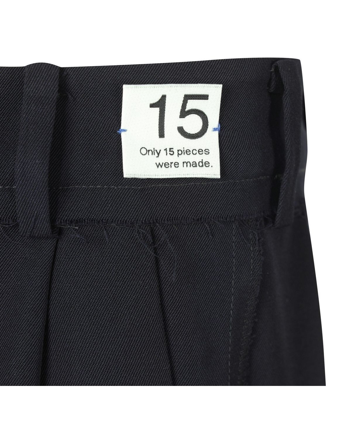 래코드(RECODE) Split Short Pants_RKPAM25623NYX