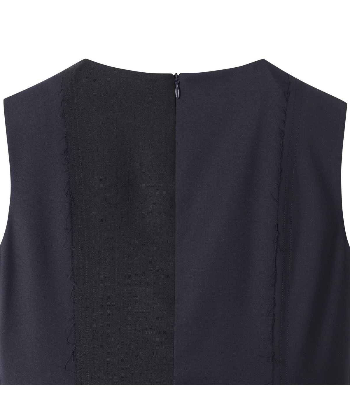 래코드(RECODE) Sleeveless Tulip Dress_RQDAS25554NYX