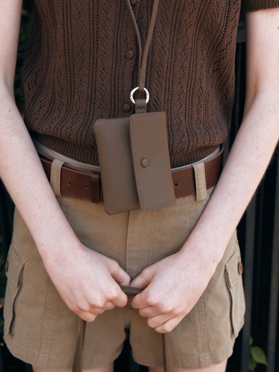 DEMERIEL ■ Elise Boston Bag ショルダーバッグ MUSINSA | DEMERIEL Elise Boston Bag Plus Etoffe