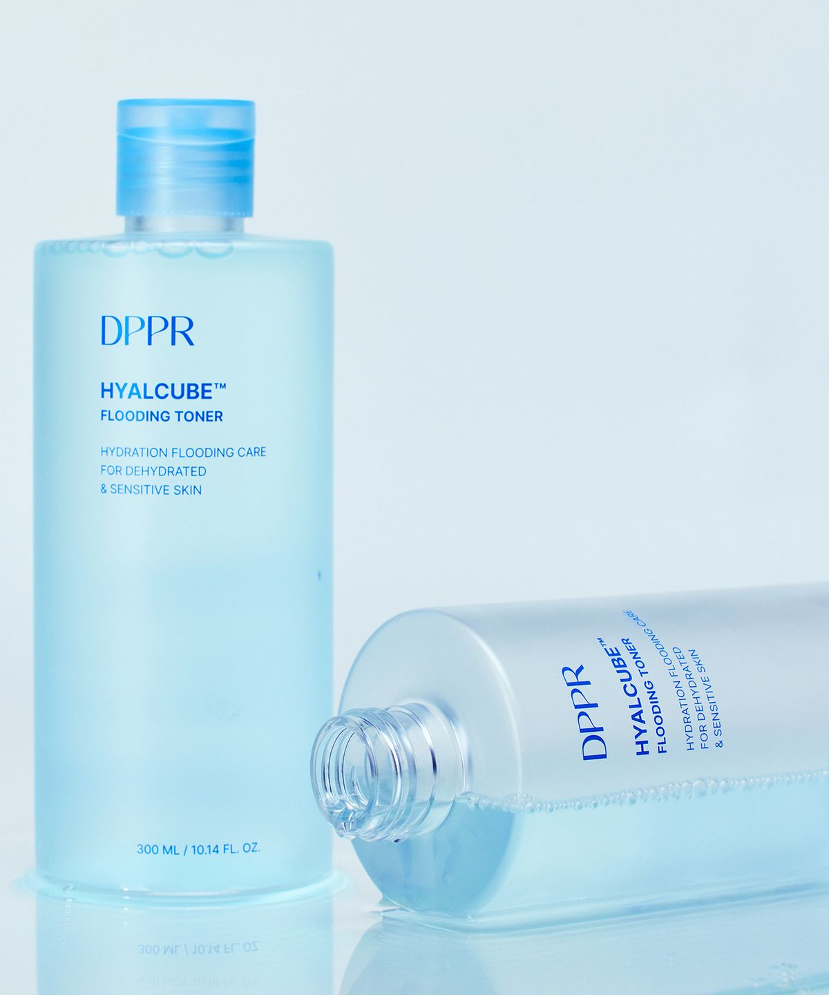 디퍼(DPPR) 히알큐브 플러딩 토너 300ml
