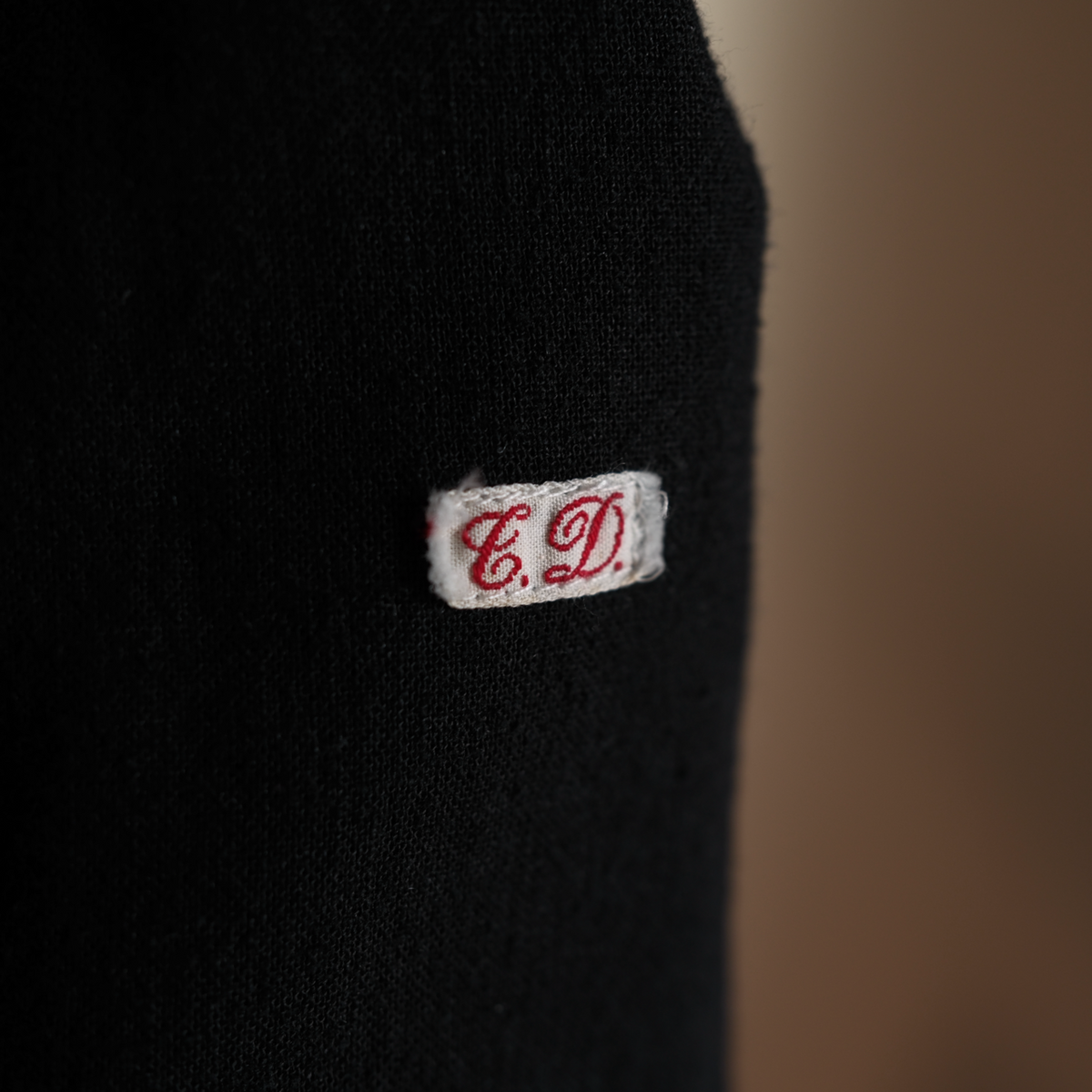 본로우(BONRROW) C/HEMP ZIP MAQUIGNON JK