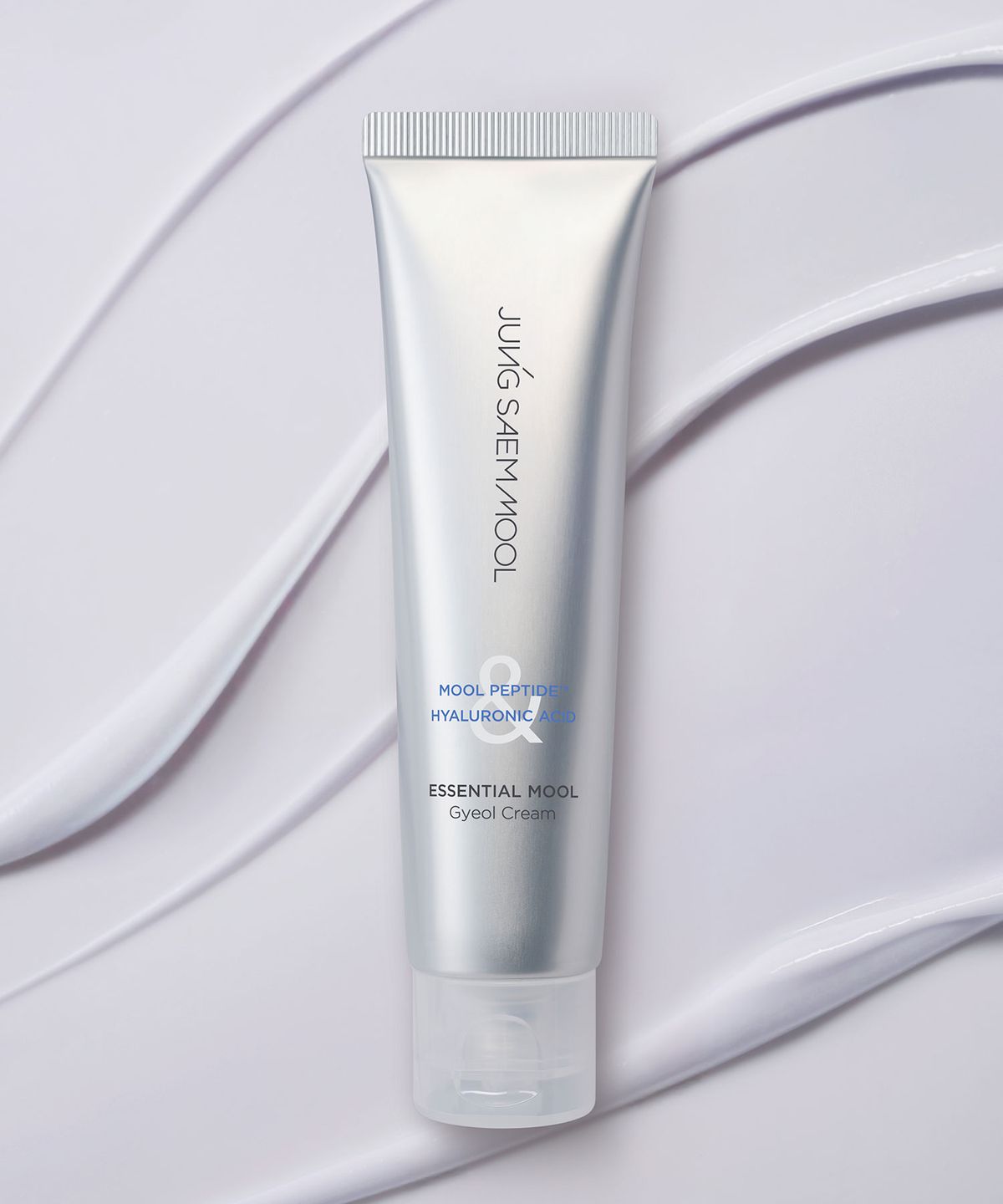 정샘물(JUNGSAEMMOOL) 에센셜 물 결 크림 60ml (물결크림 5ml 2개 증정)