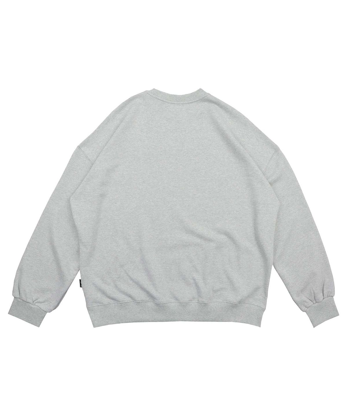 믹쓰제이(MIXXJ) BIKE CREWNECK (GRAY)
