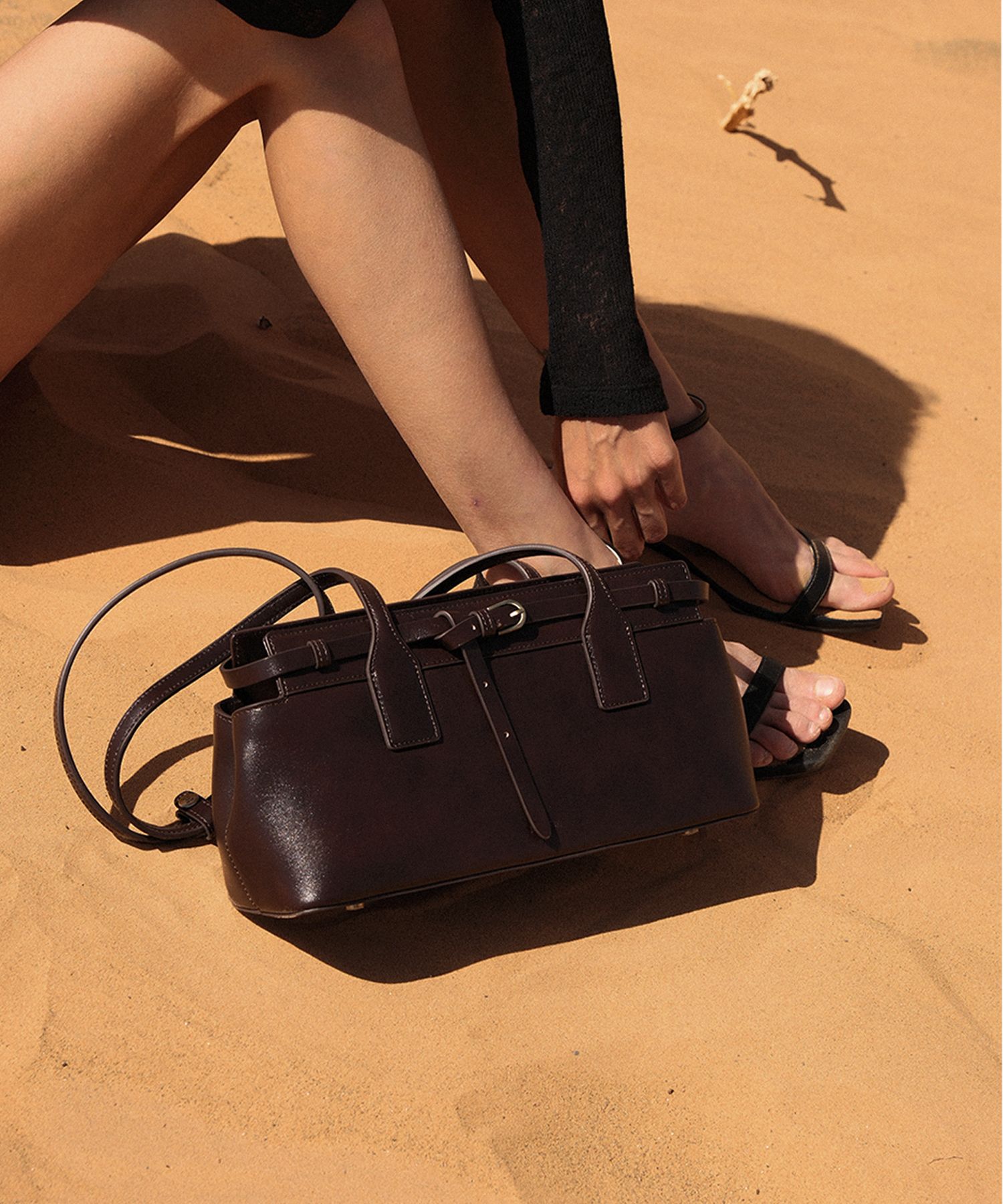 MUSINSA | FOLNUA JOUR BAG [2COLOR]