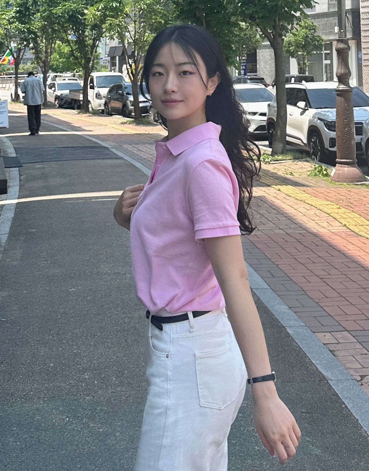 지오다노(GIORDANO) 클래식 폴로 반팔 카라티 315504 [7color]