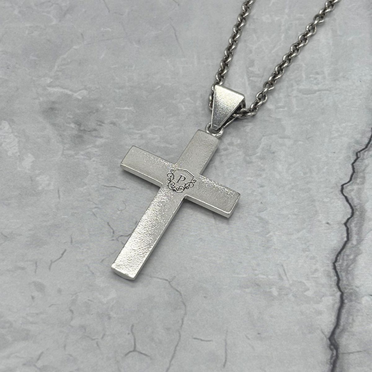 팬도럼주얼리(PANDORUMJEWELRY) 심포니 십자가 목걸이
