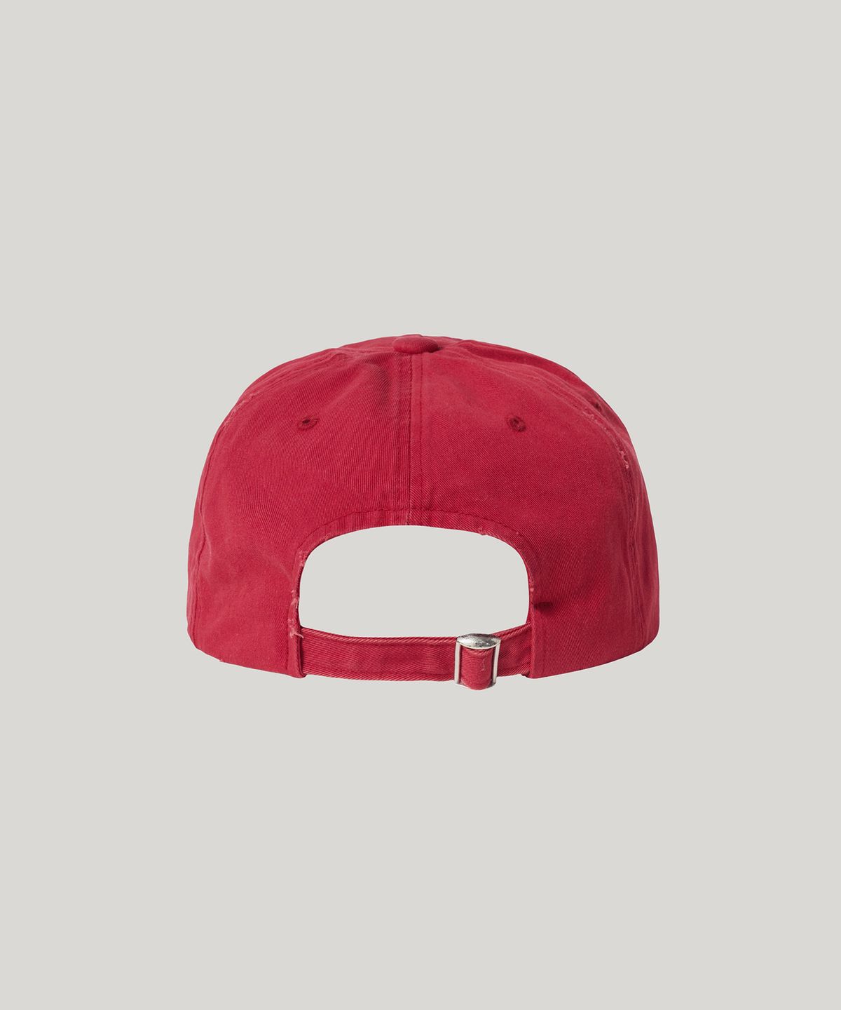 러스틱클럽(RUSTICCLUB) COWBOY MESSAGE CAP_RED